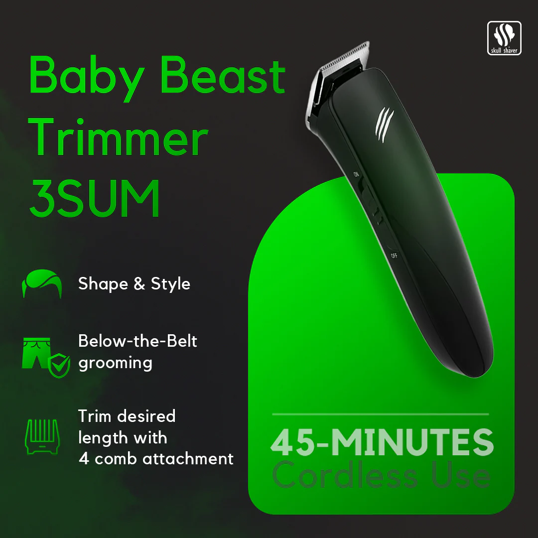 Baby Beast Trimmer 3SUM - Image 3
