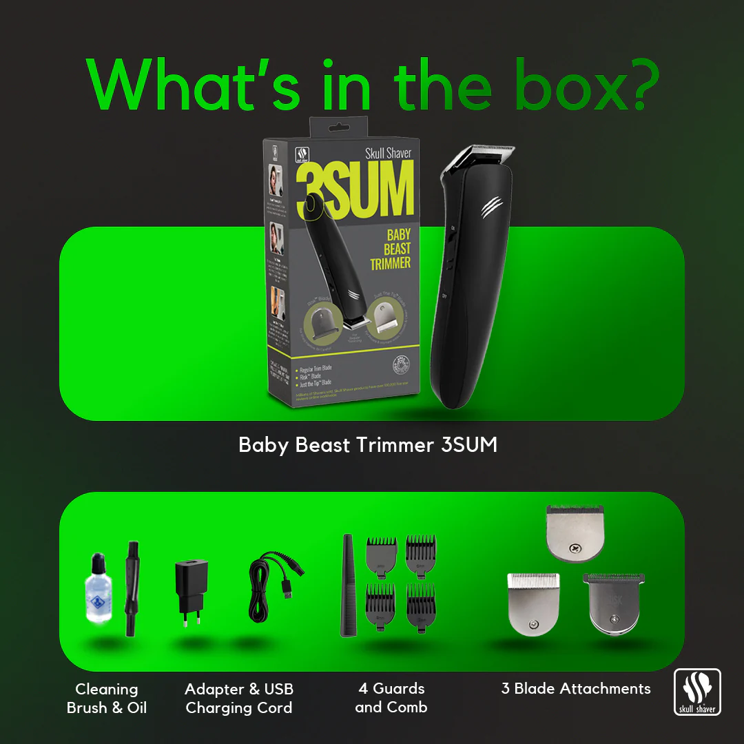 Baby Beast Trimmer 3SUM - Image 5
