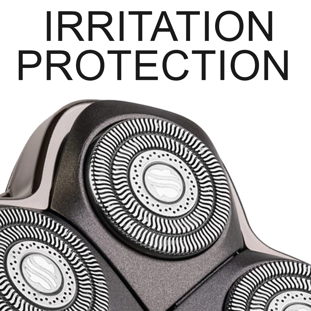 Baron PRO 3 Head Replacement Blade | Compatible with all Skull Shaver models - Image 6