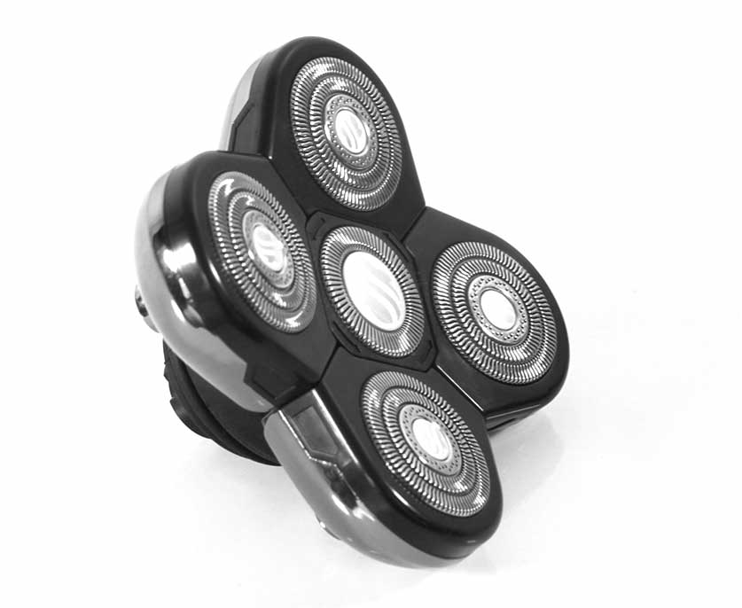Baron 5 Head Replacement Blade | Compatible with all Skull Shaver models - Image 5