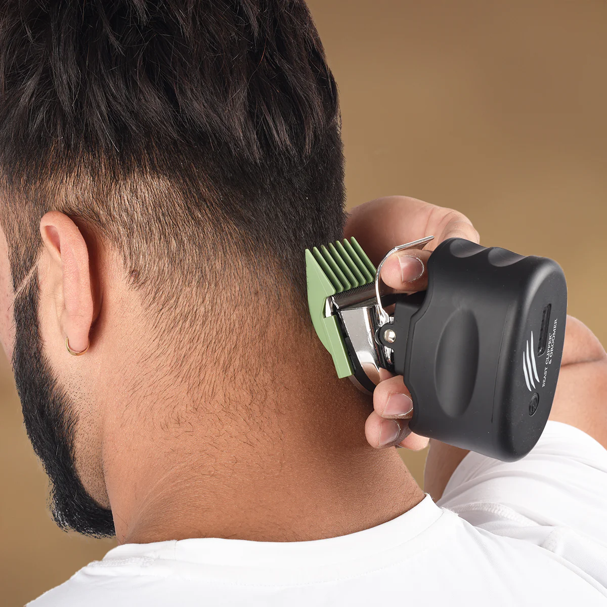 Beast Clipper PRO | Electric Hair Clipper for Head, Beard, and Mustache | 8 Comb attachments included - Image 11
