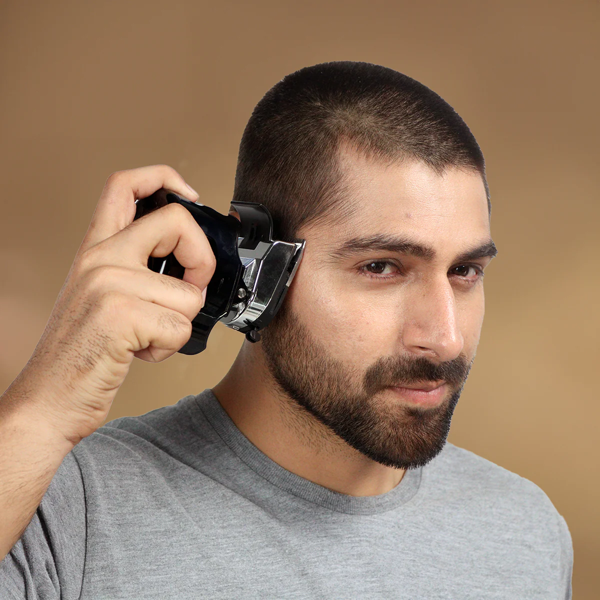 Beast Clipper PRO | Electric Hair Clipper for Head, Beard, and Mustache | 8 Comb attachments included - Image 17