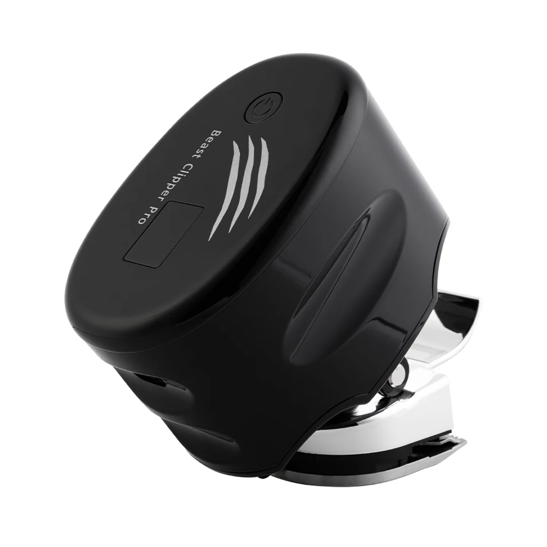 Beast Clipper PRO | Electric Hair Clipper for Head, Beard, and Mustache | 8 Comb attachments included - Image 6