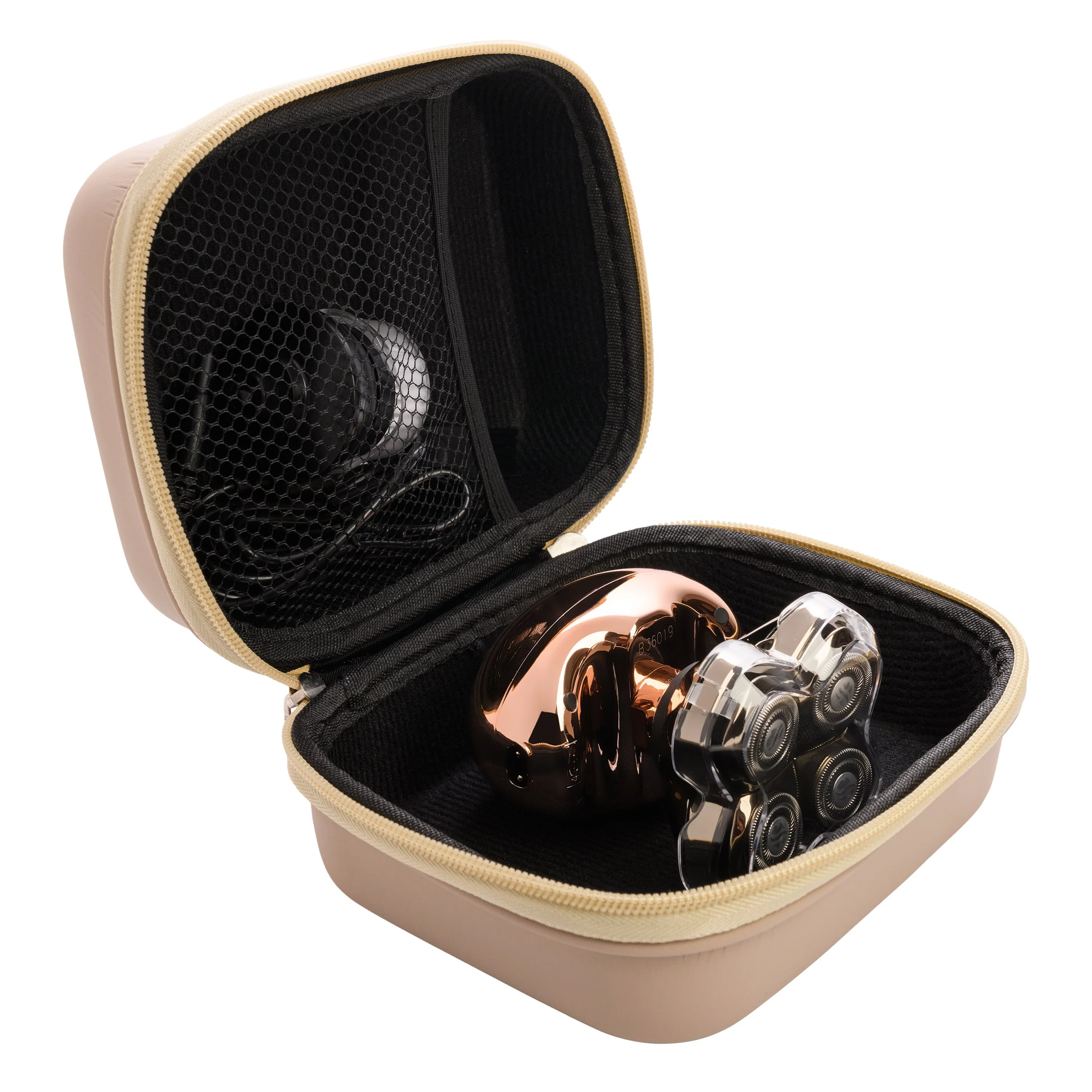 Butterfly Kiss Travel Case | Webbed Net for organising - Image 2