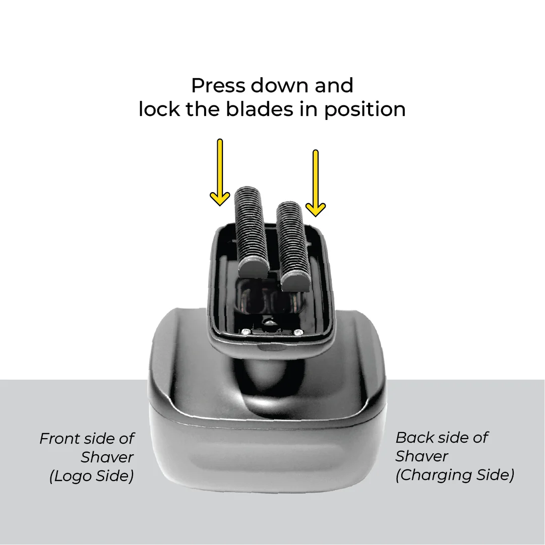 Fixer Replacement Blade for One Lion PRO - For Regular Skin - Image 2