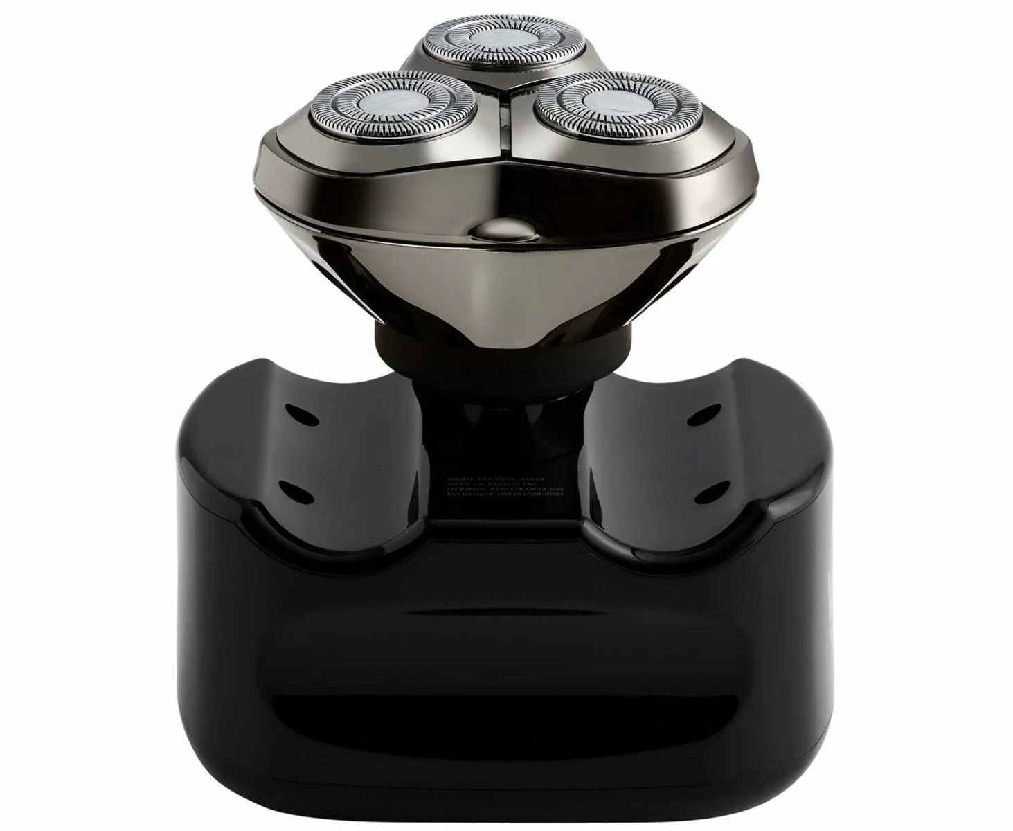 Palm Head & Face Shaver | USB charging cable included - Image 3