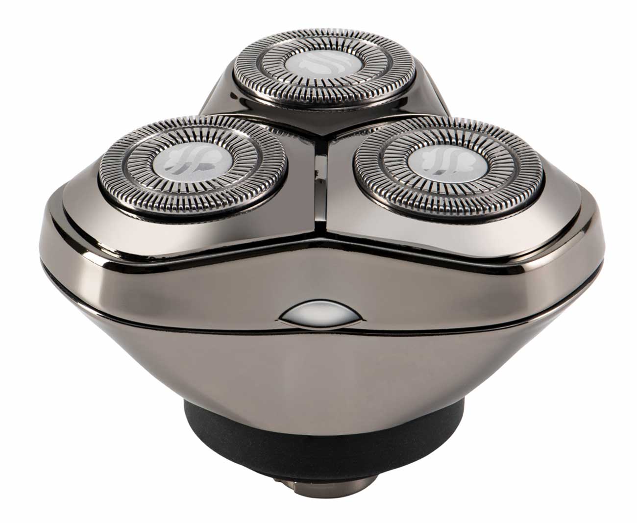 Palm Head & Face Shaver | USB charging cable included - Image 4