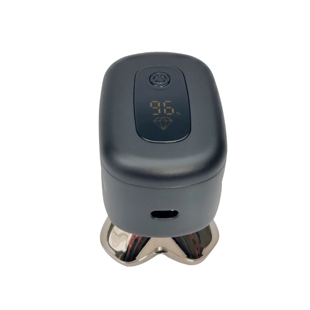 Pitbull Diamond Jet Head & Face Shaver | Ultimate Precision & Smoothness - Image 3