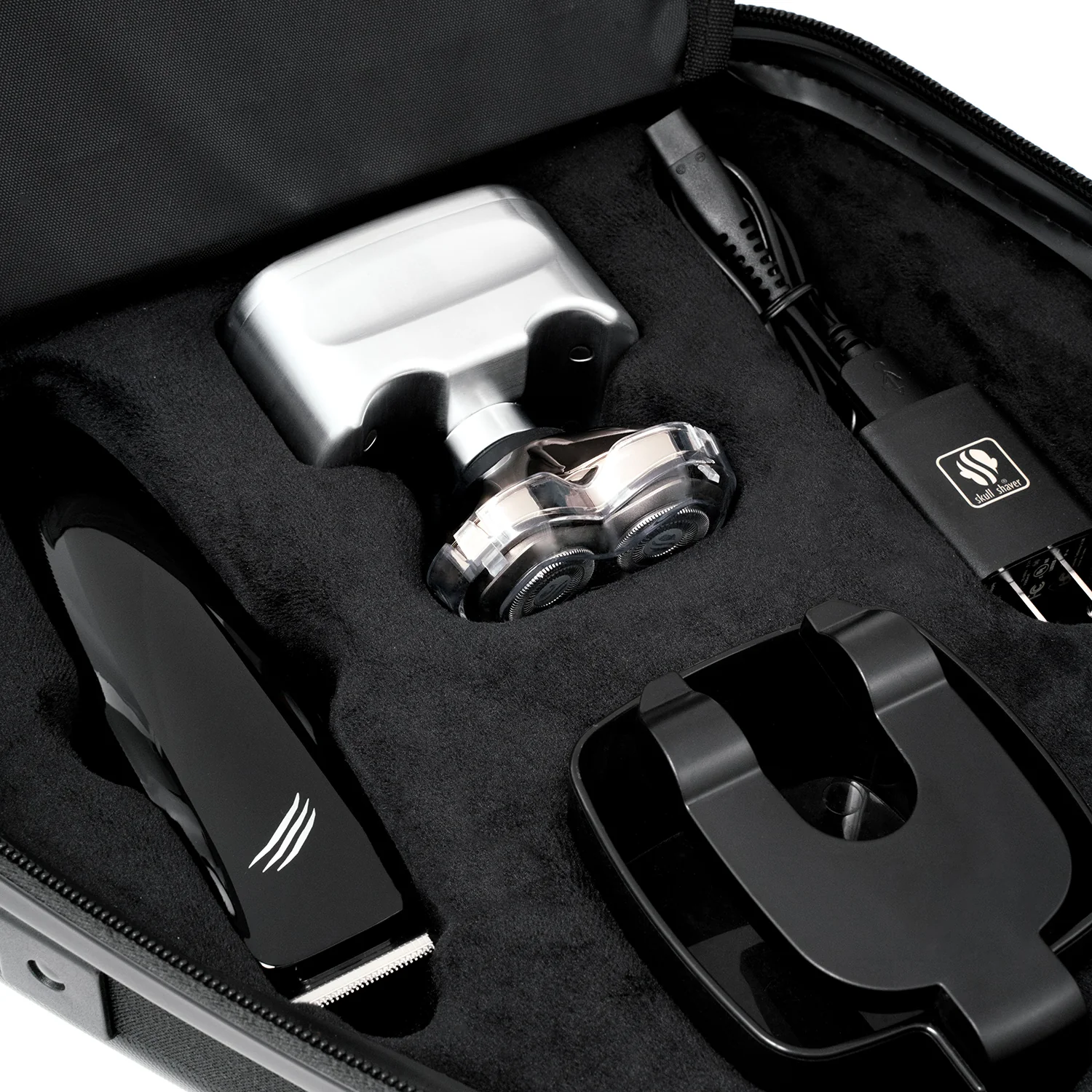 Pitbull Diamond PRO Head & Face Shaver | Ultimate Precision & Smoothness - Image 8
