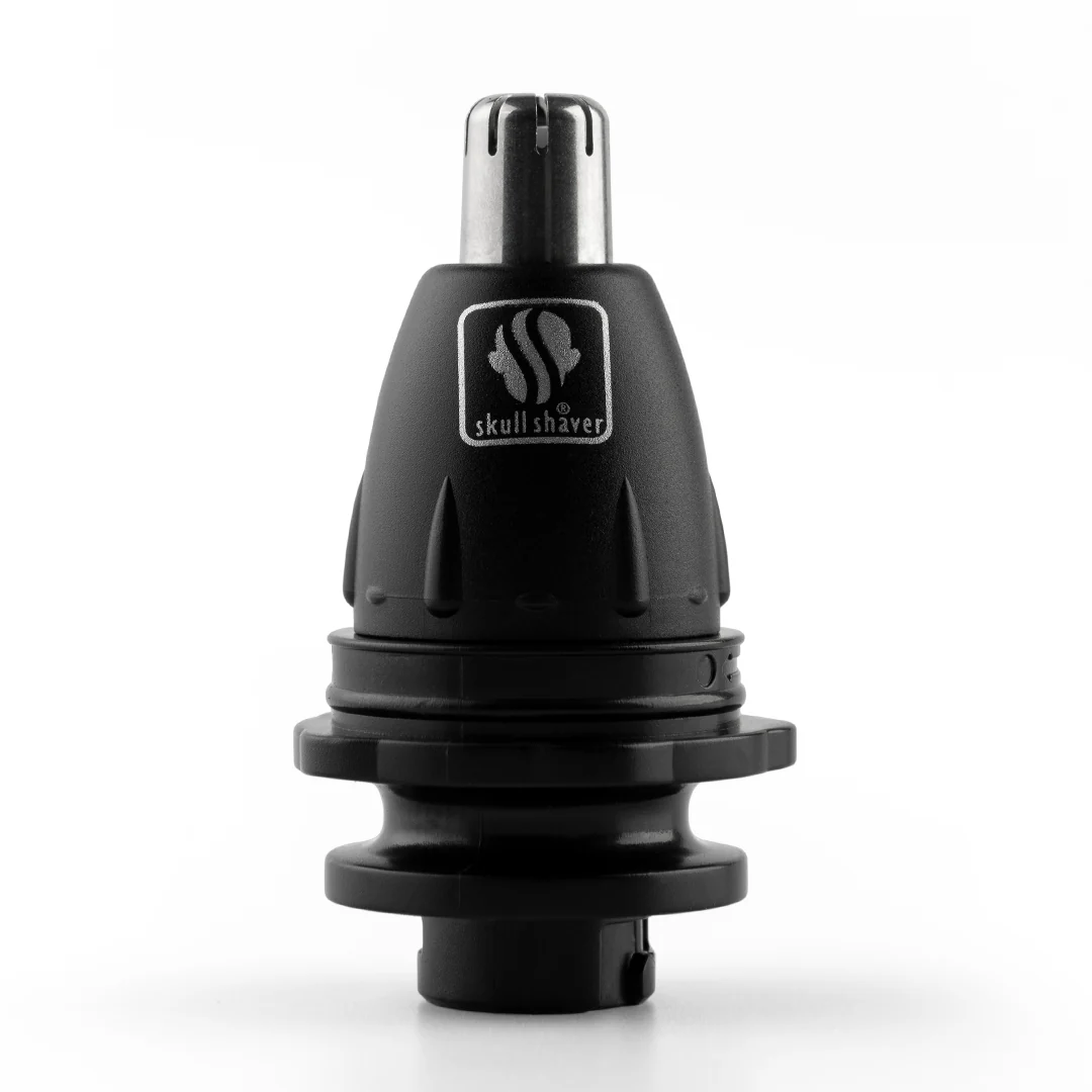Pitbull Ear/Nose Trimmer Attachment | Compatible with all Skull Shaver models