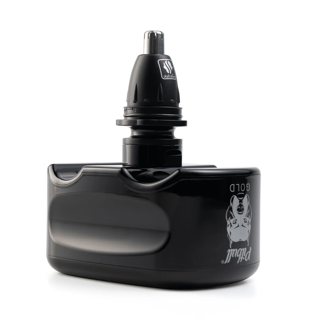 Pitbull Foil Shaver and Nose Trimmer Attachment Bundle - Image 5