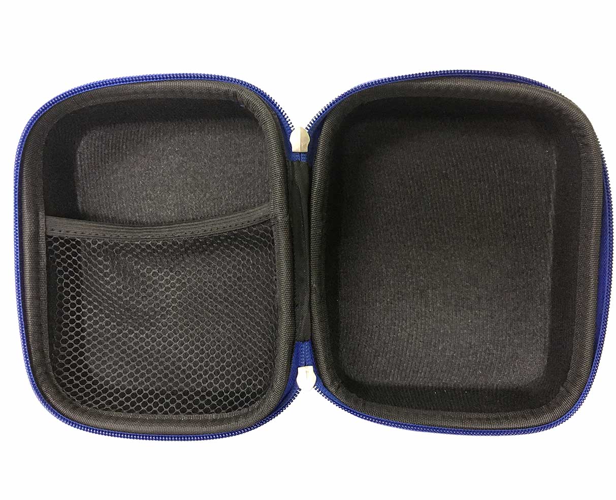 Pitbull Travel Case | Webbed Net for organising - Image 3