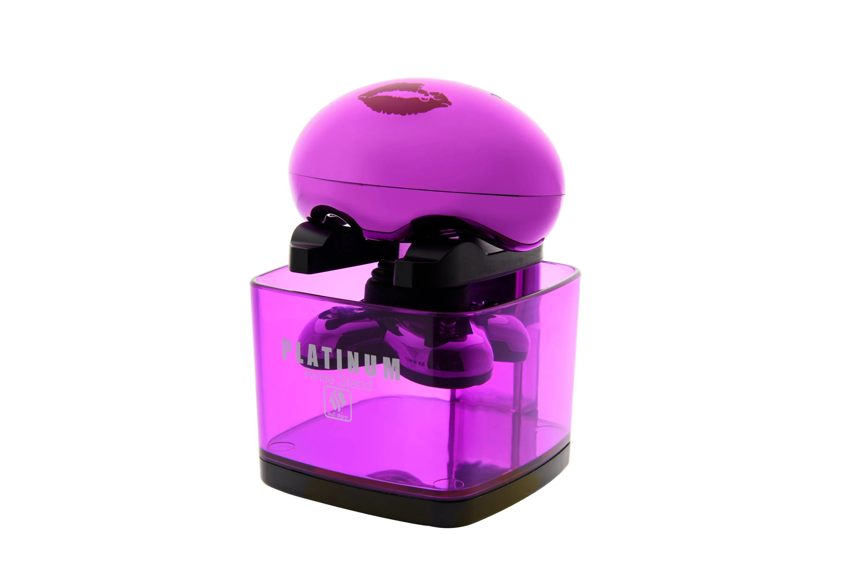 Butterfly Platinum Rinse Stand | For all Skull Shaver models and clippers - Image 2
