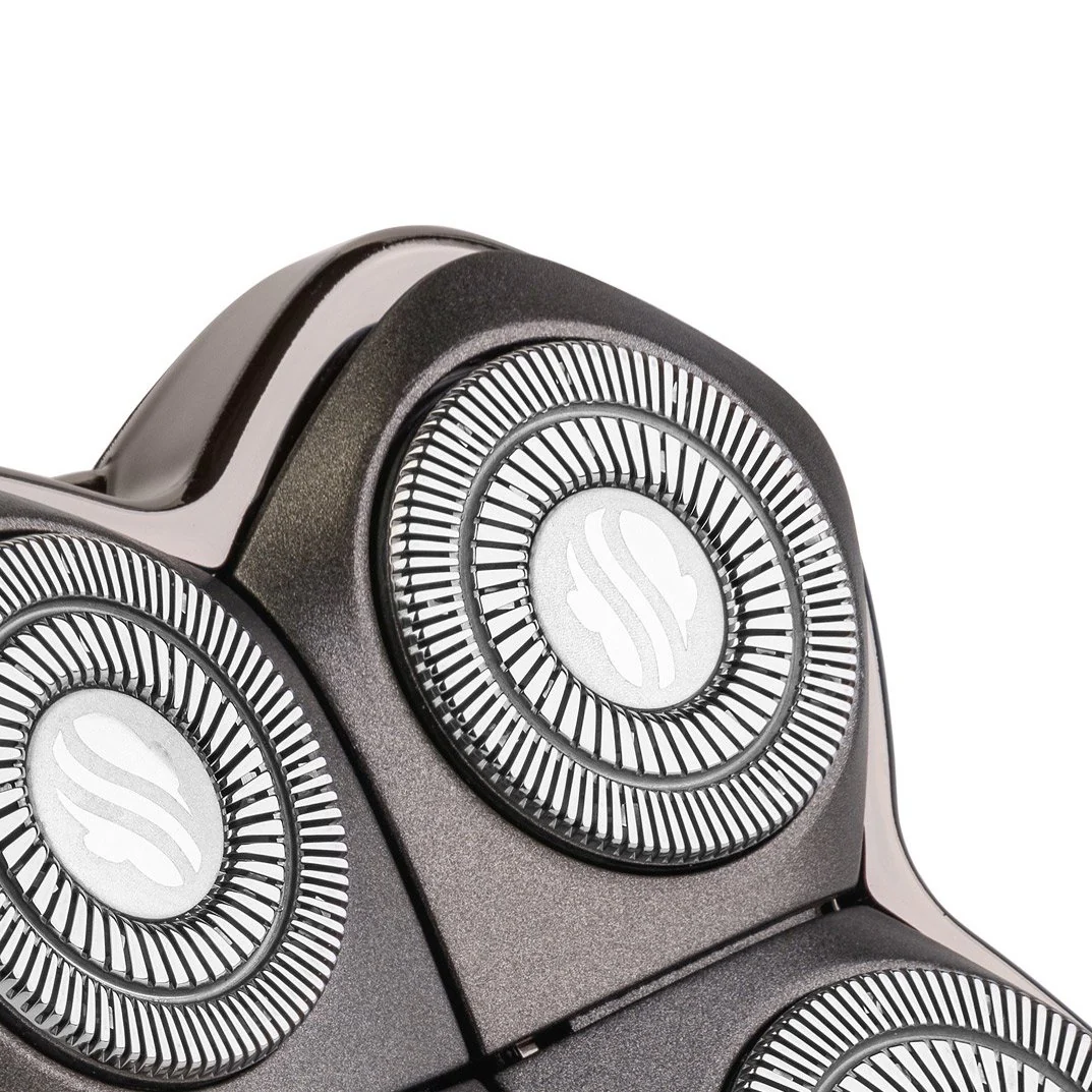Carver PRO 3 Head Replacement Blade | Compatible with all Skull Shaver models - Image 3