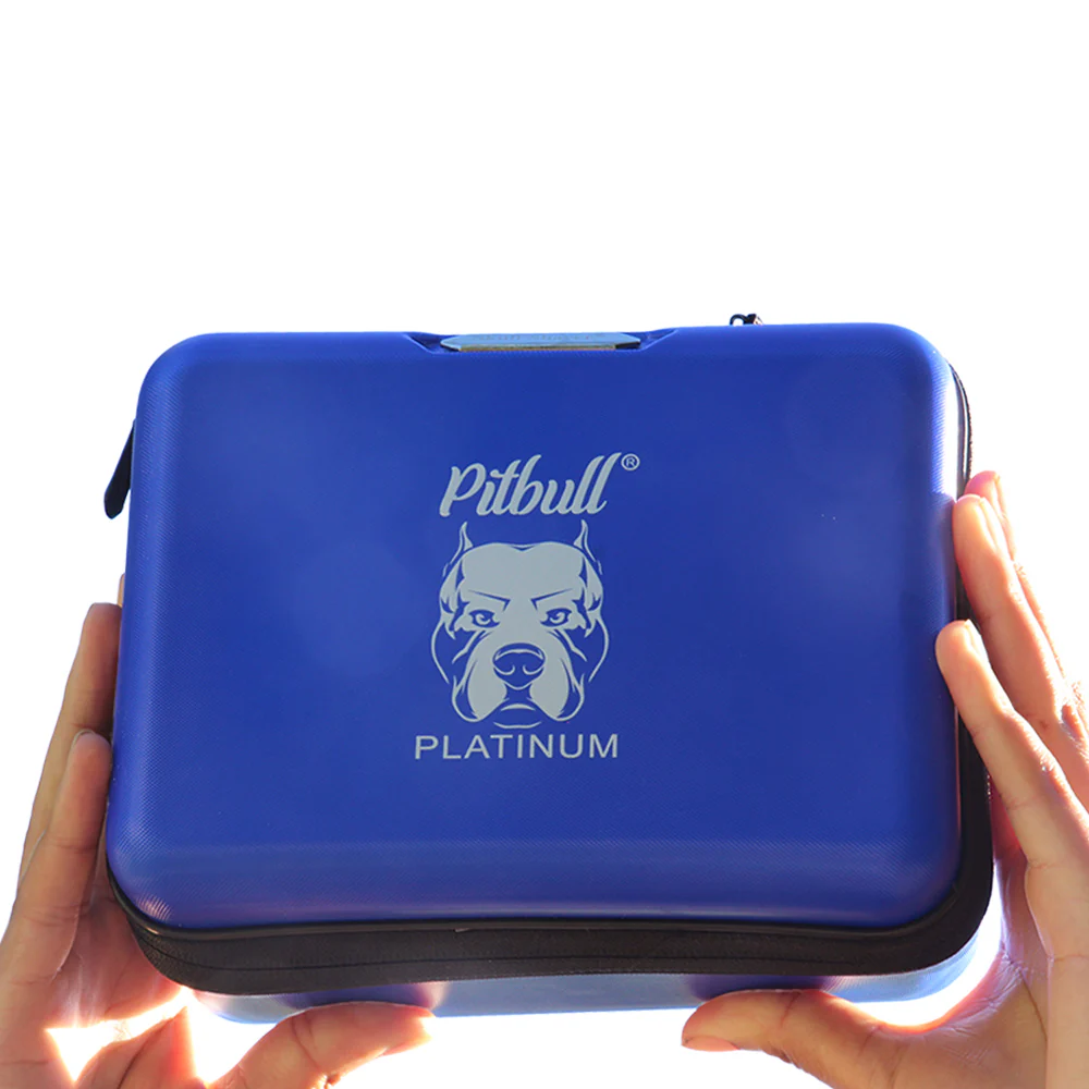 Deluxe Travel Case | With Flex cushion for customised organisation - Image 2