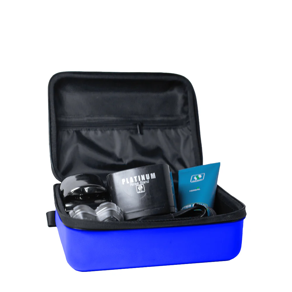 Deluxe Travel Case | With Flex cushion for customised organisation - Image 4