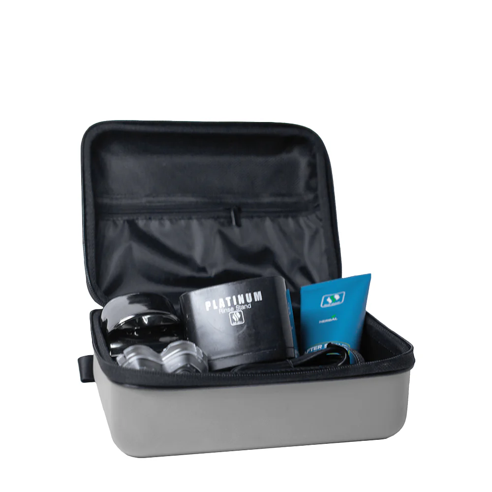 Deluxe Travel Case | With Flex cushion for customised organisation - Image 9