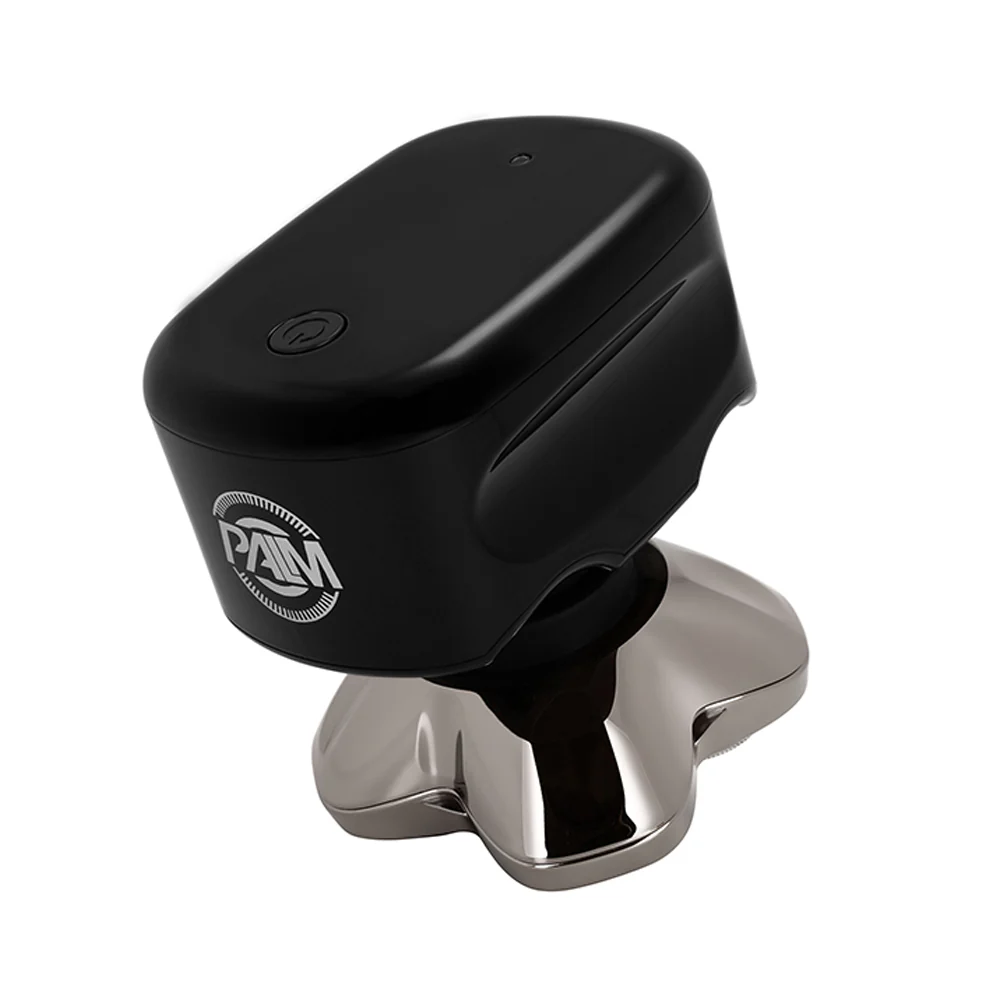 Palm MX5 Head & Face Shaver | 2025 Version | Upgraded with PRO 4-Head Blade - Image 4