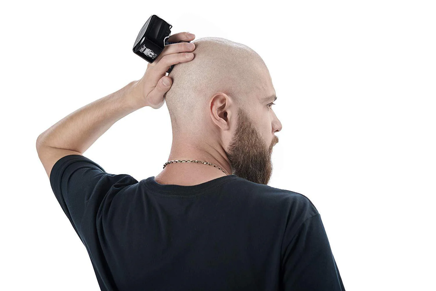Pitbull Gold PRO Head and Face Shaver | USB charging cable included - Image 4