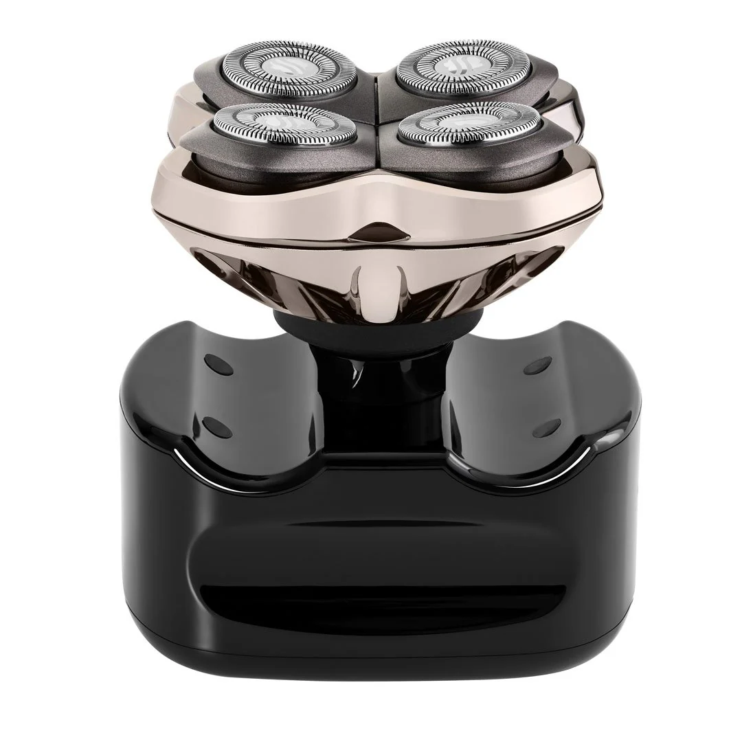 Pitbull Gold PRO Head and Face Shaver | USB charging cable included - Image 5