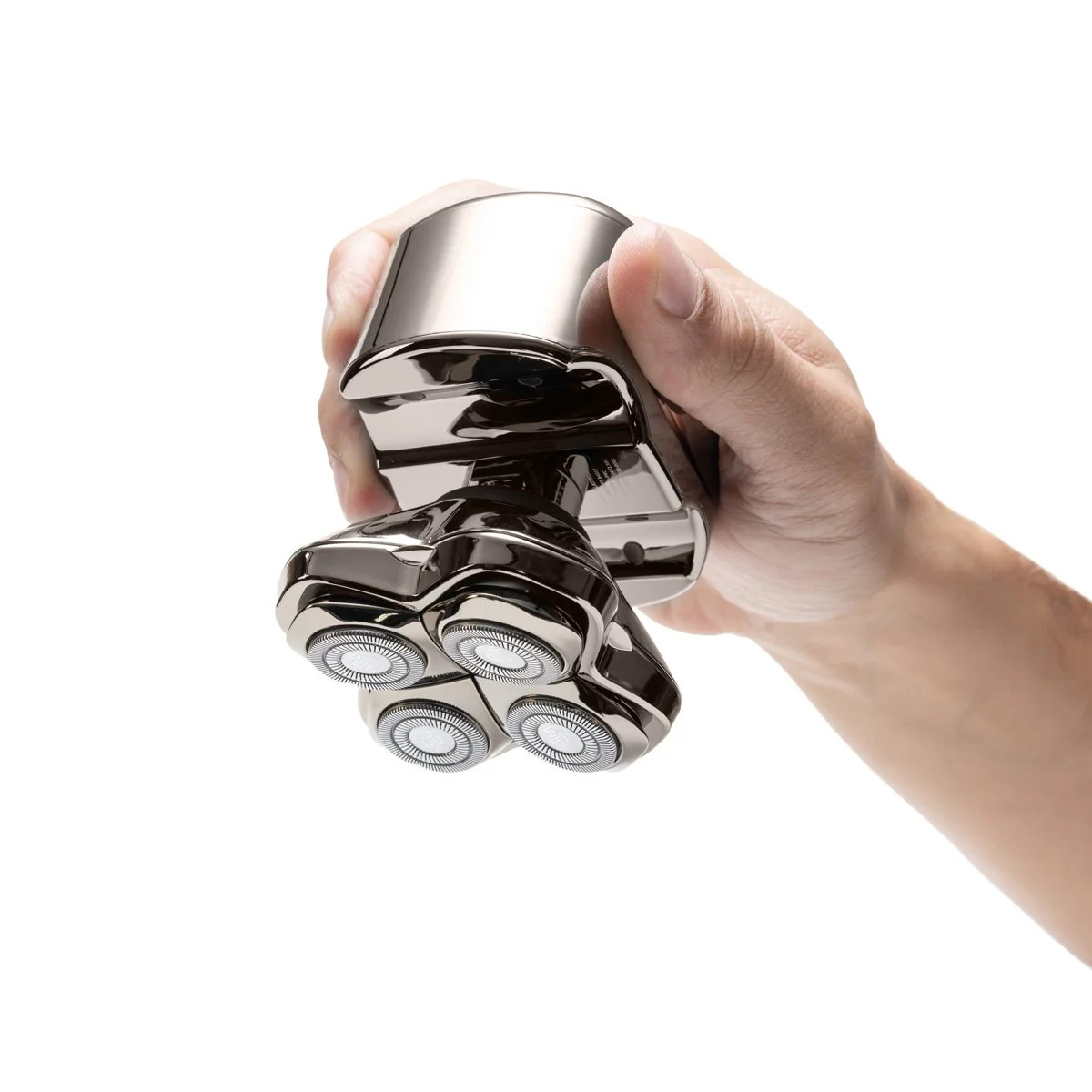 Pitbull Platinum PRO Head and Face Shaver | USB charging cable included - Image 3