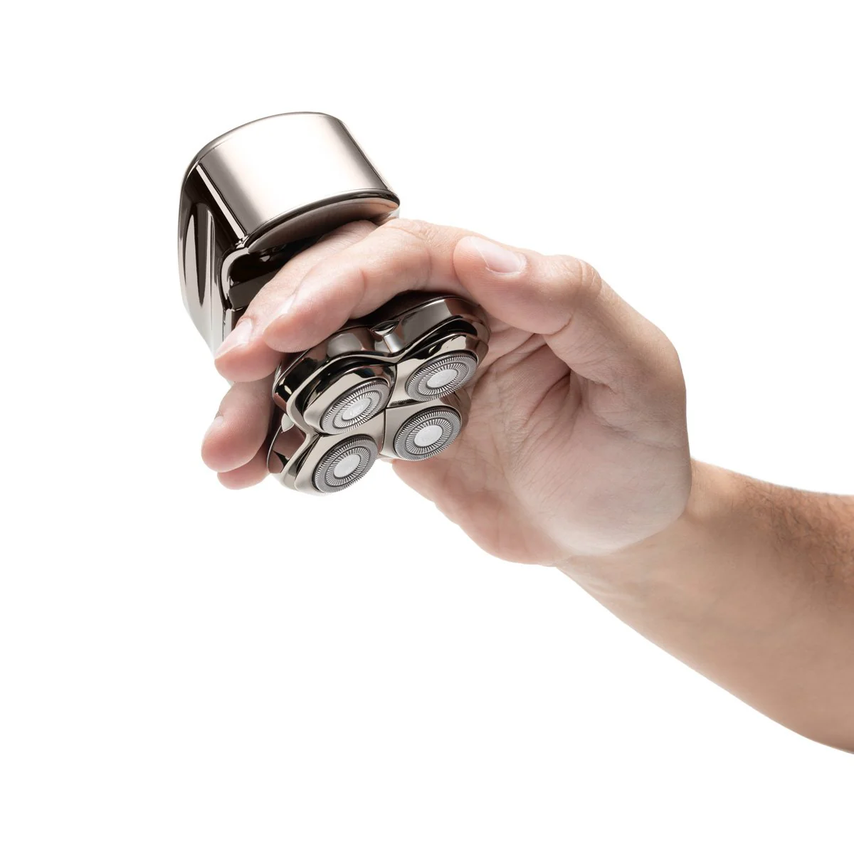 Pitbull Platinum PRO Head & Face Shaver (Bonus blade included) - Image 3