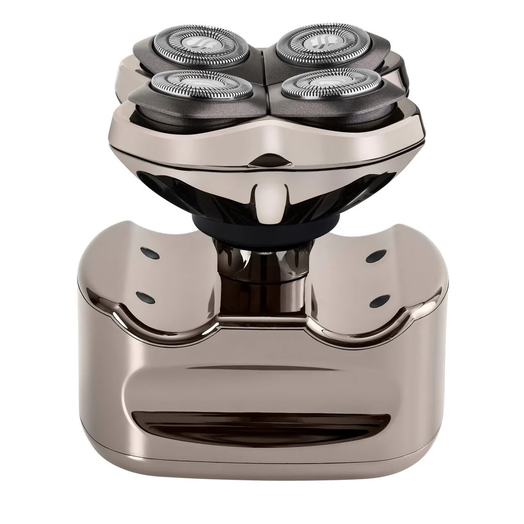 Pitbull Platinum PRO Head & Face Shaver (Bonus blade included) - Image 5