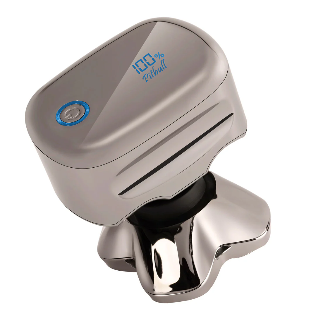 Pitbull Platinum PRO Head & Face Shaver (Bonus blade included) - Image 7