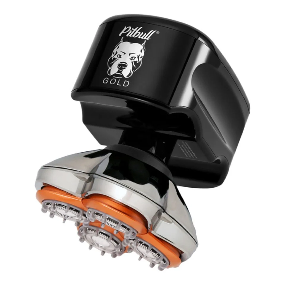 RuggedTM 4 Head Replacement Blade | For maintaining Stubble | Compatible with all Skull Shaver models - Image 5