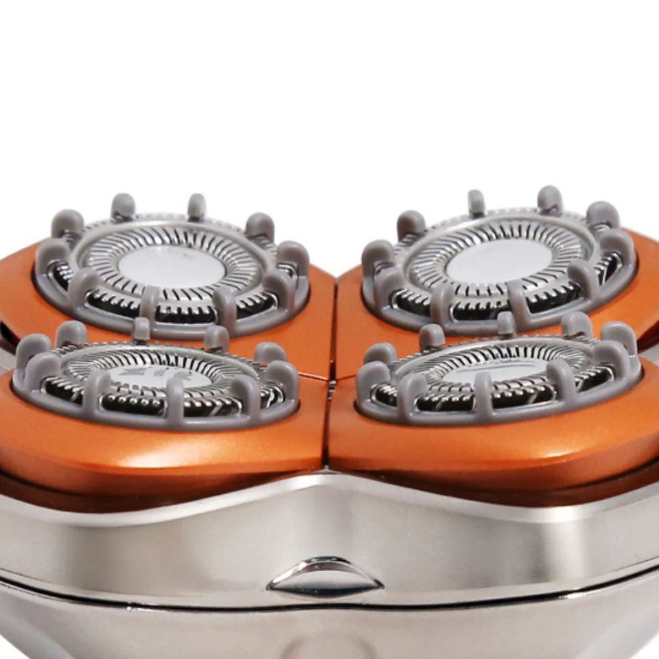 RuggedTM 4 Head Replacement Blade | For maintaining Stubble | Compatible with all Skull Shaver models - Image 7