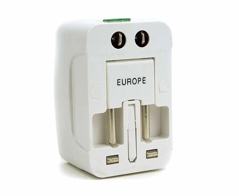 World Wide Travel Plug Adapter - Image 3
