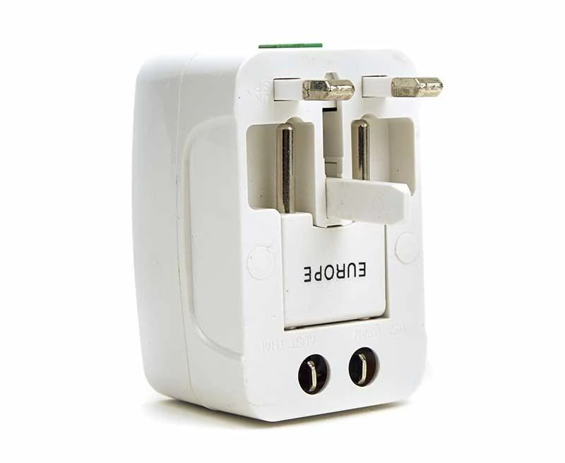 World Wide Travel Plug Adapter - Image 5