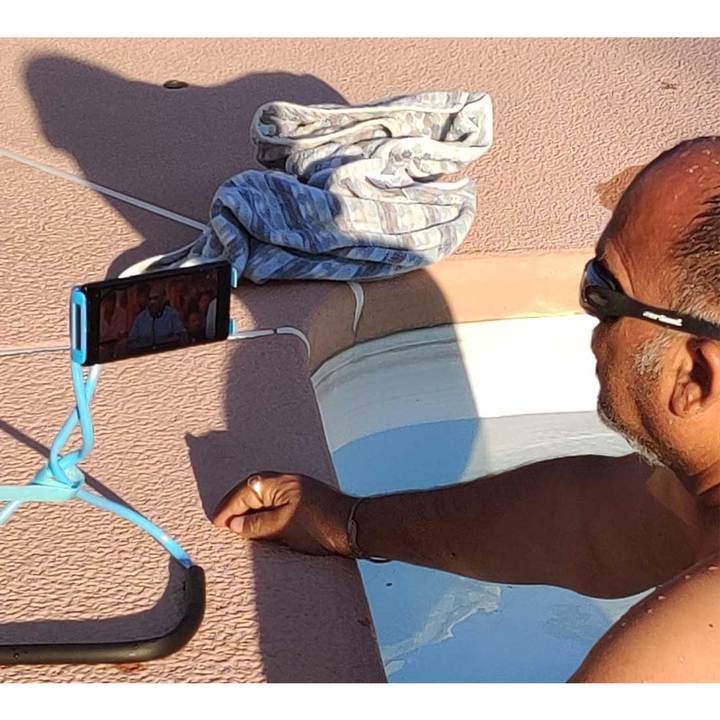 Phone Holder and WYB Mirror | DIY Accessory - Image 10