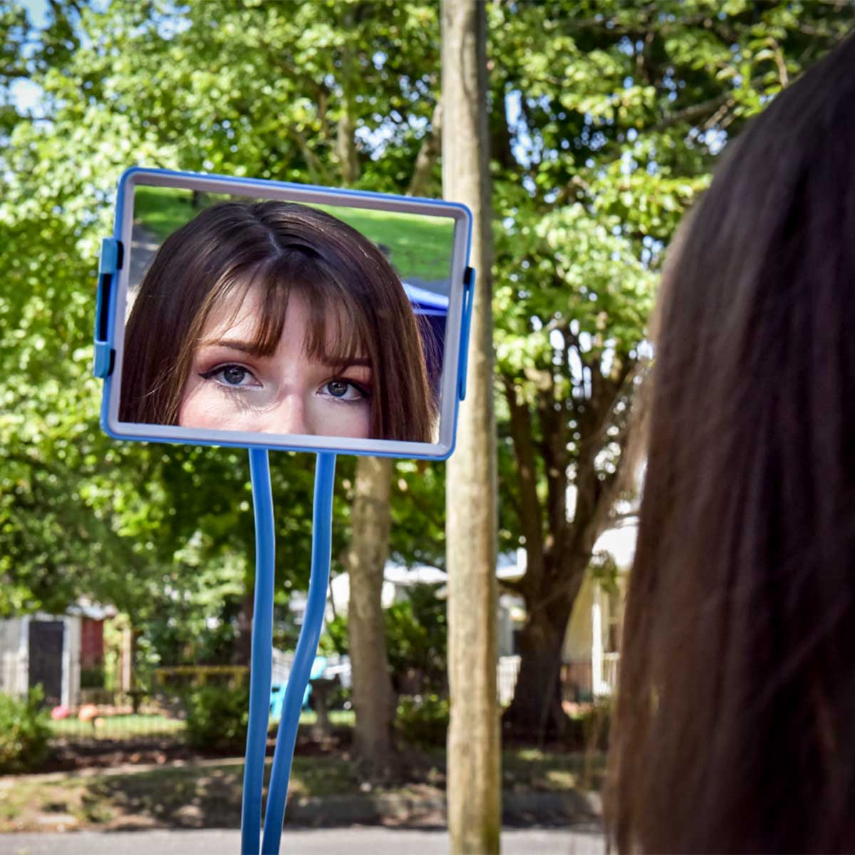 Phone Holder and WYB Mirror | DIY Accessory - Image 8