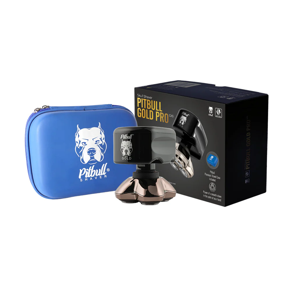 Pitbull Gold PRO GX5  | 2025 Version (with Pitbull Travel Case) - Image 7
